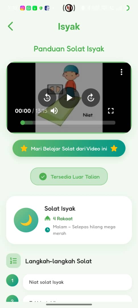 EduIslam Feature 3