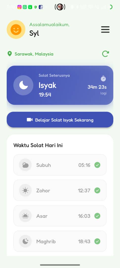 EduIslam App Icon
