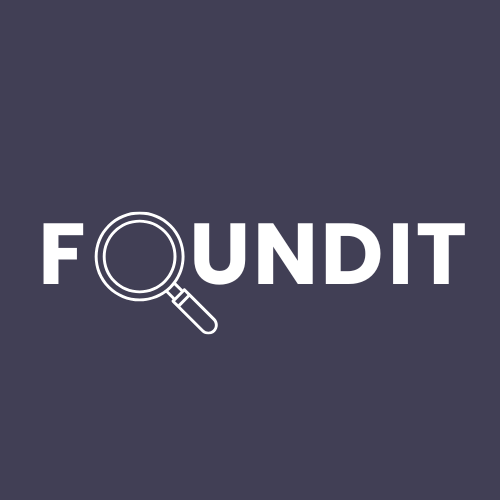 FoundIT App Icon