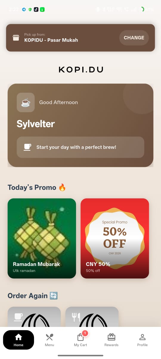 Kopidu Promos