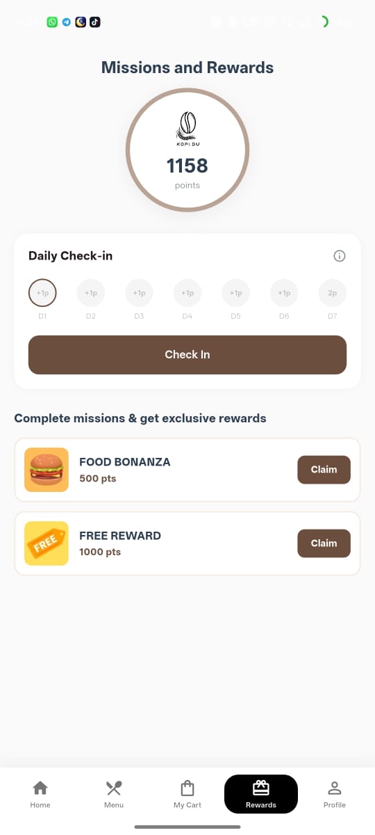 Kopidu Rewards