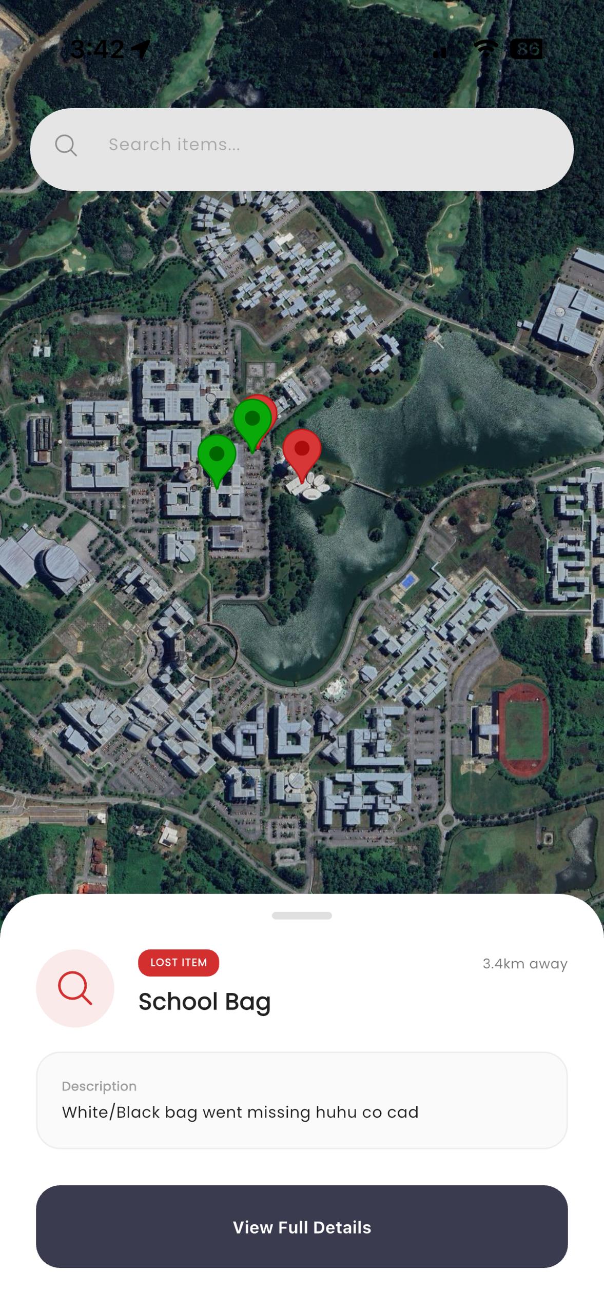 Maps Integration