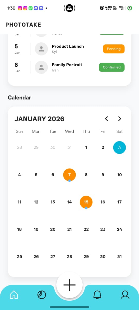 Calendar